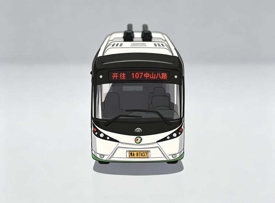 宇通无轨电车 ZK6120EGQAA